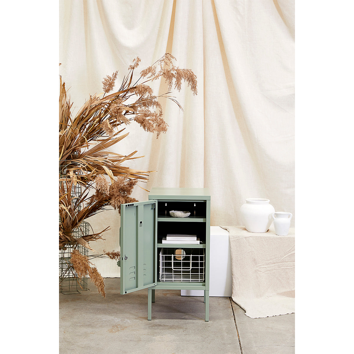 The Shorty Left Locker