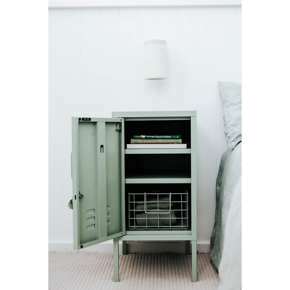 The Shorty Left Locker