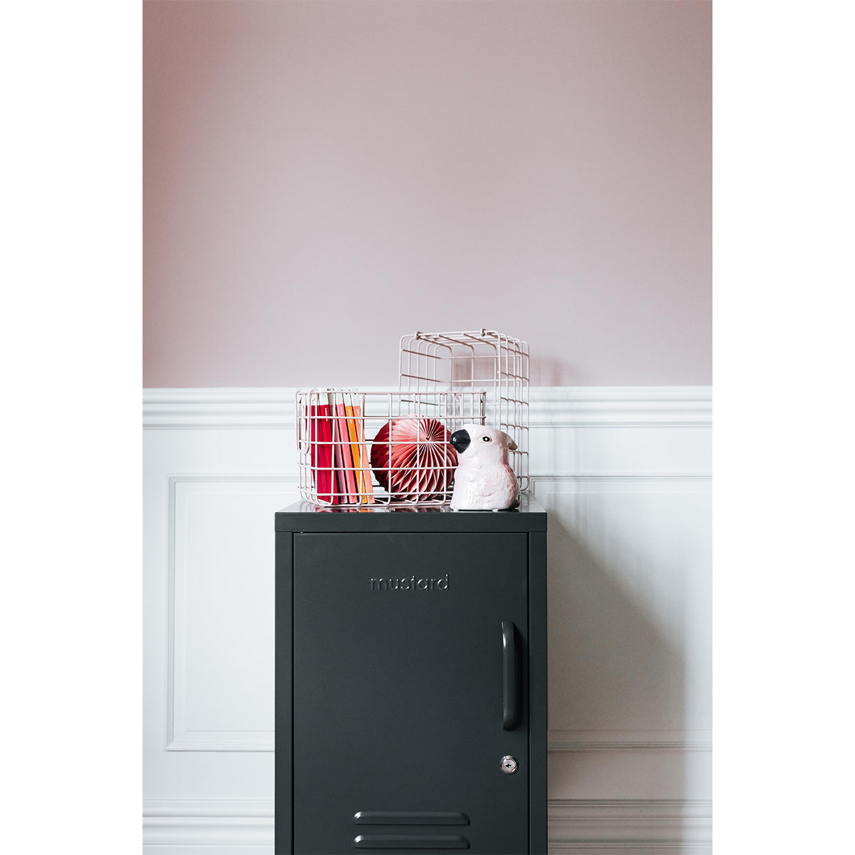 The Shorty Left Locker