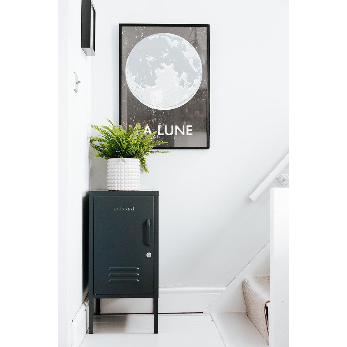 The Shorty Left Locker