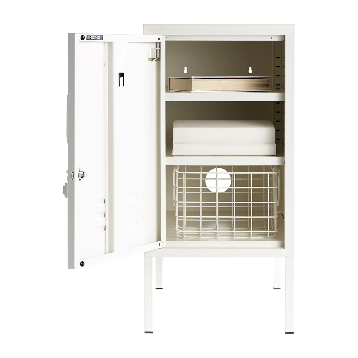 The Shorty Left Locker