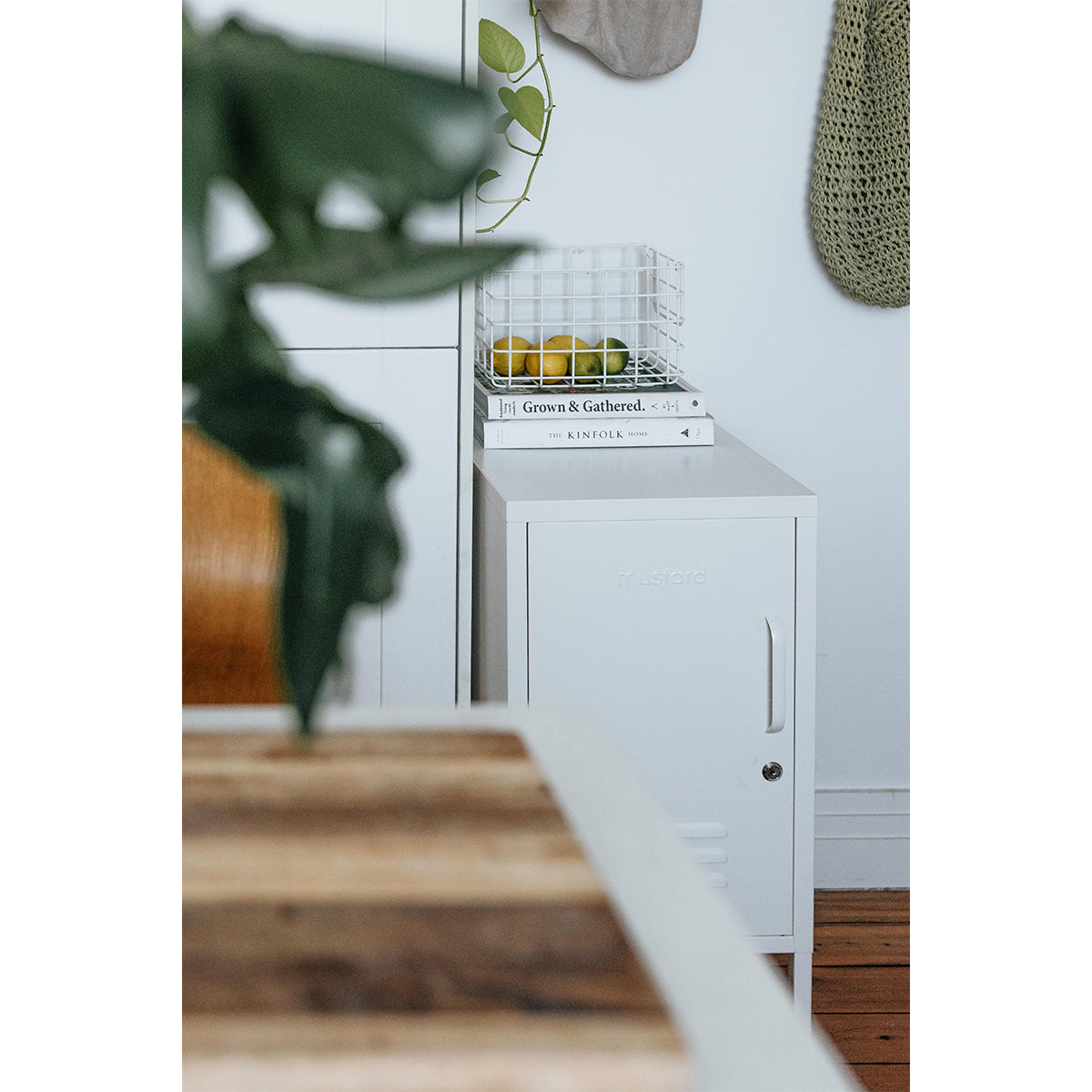 The Shorty Left Locker