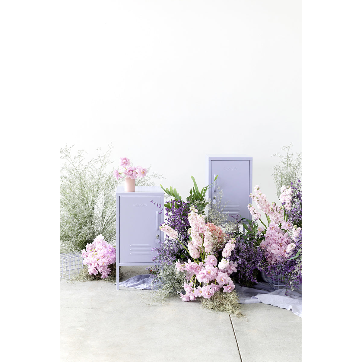 The Shorty Right Locker