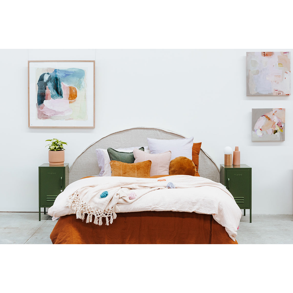 The Shorty Right Locker