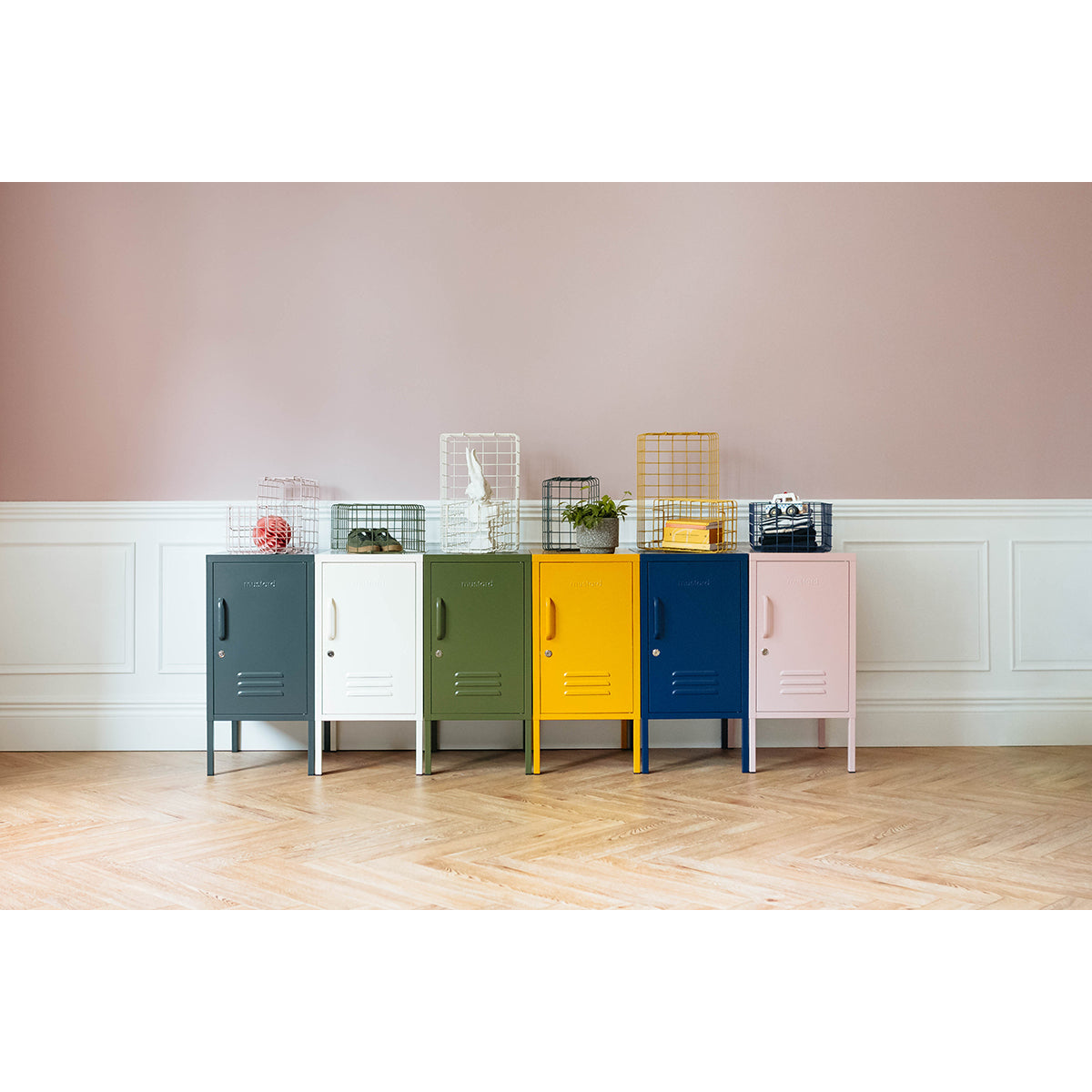 The Shorty Right Locker