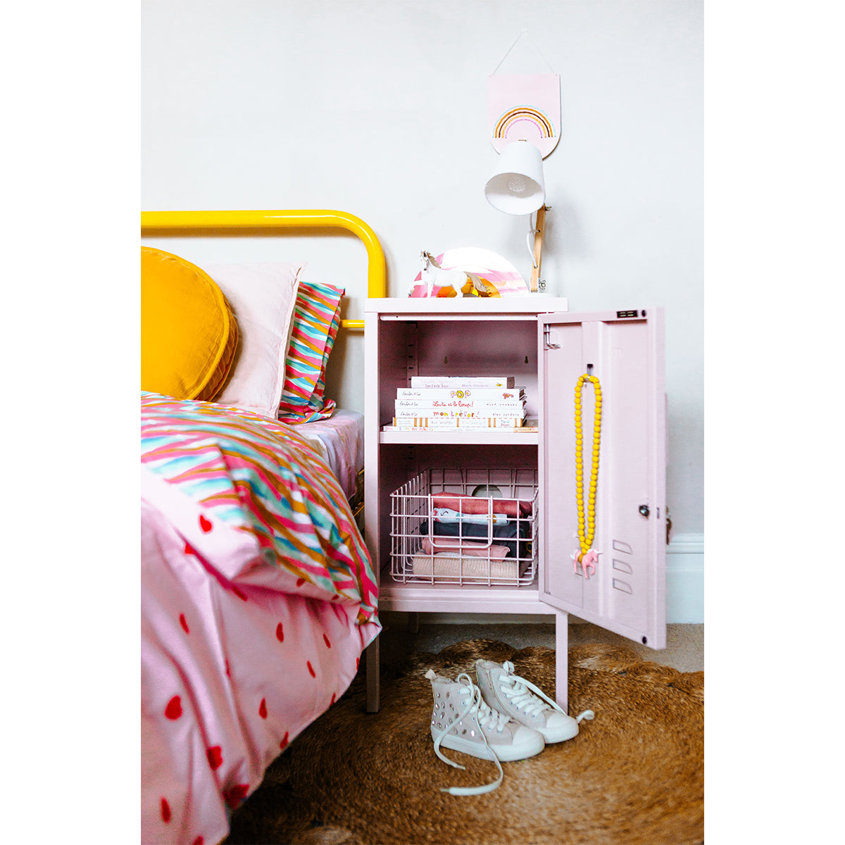 The Shorty Right Locker