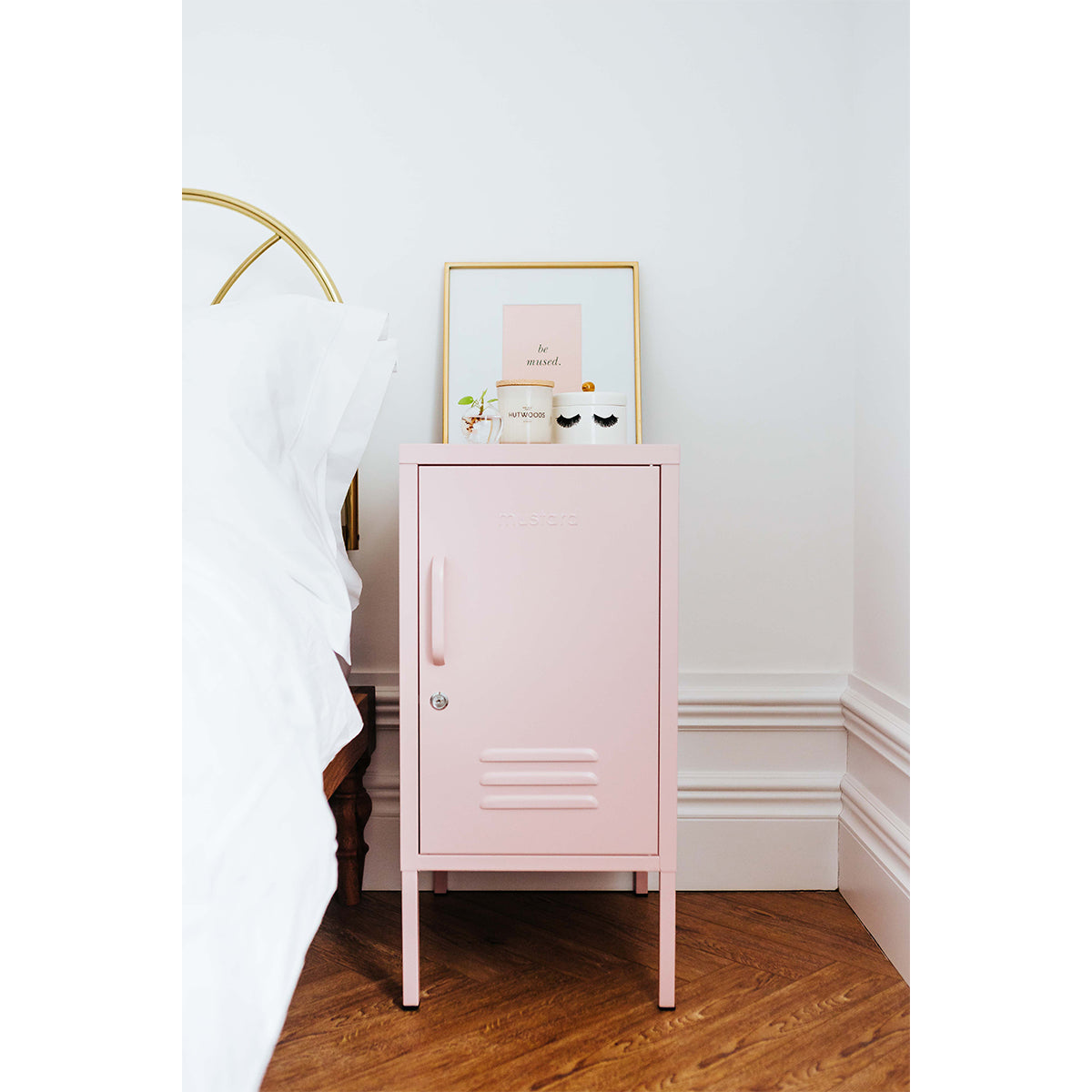 The Shorty Right Locker