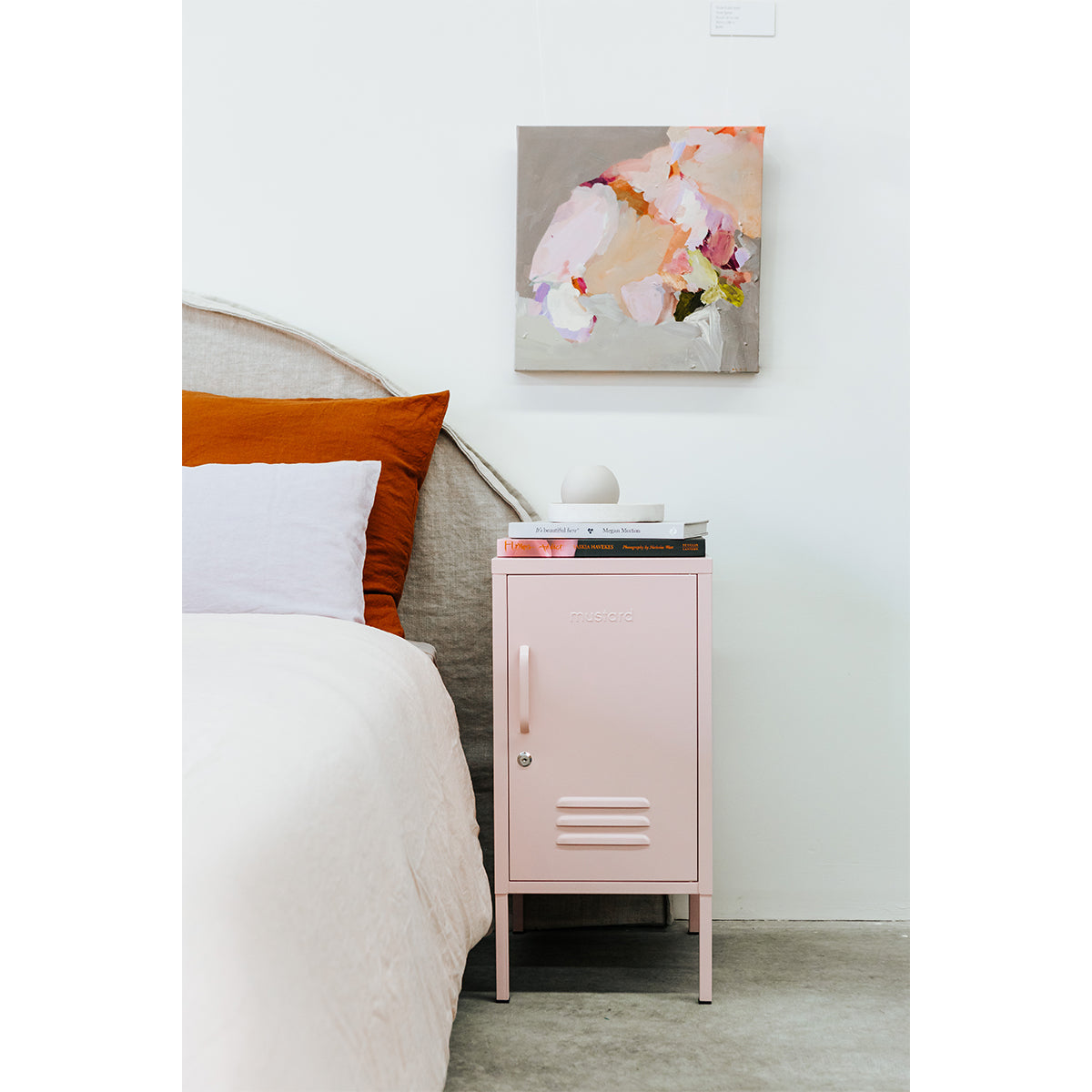 The Shorty Right Locker