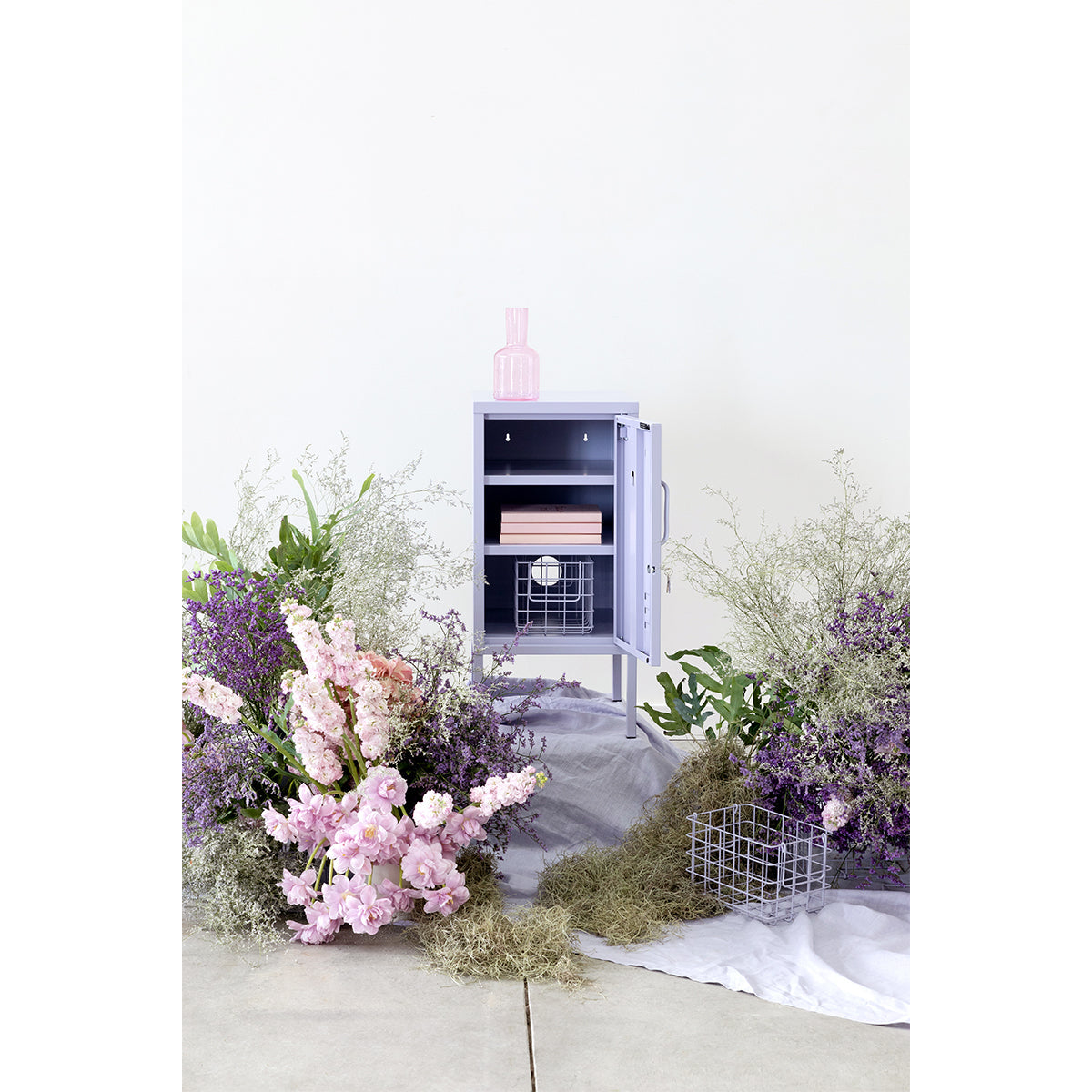 The Shorty Right Locker