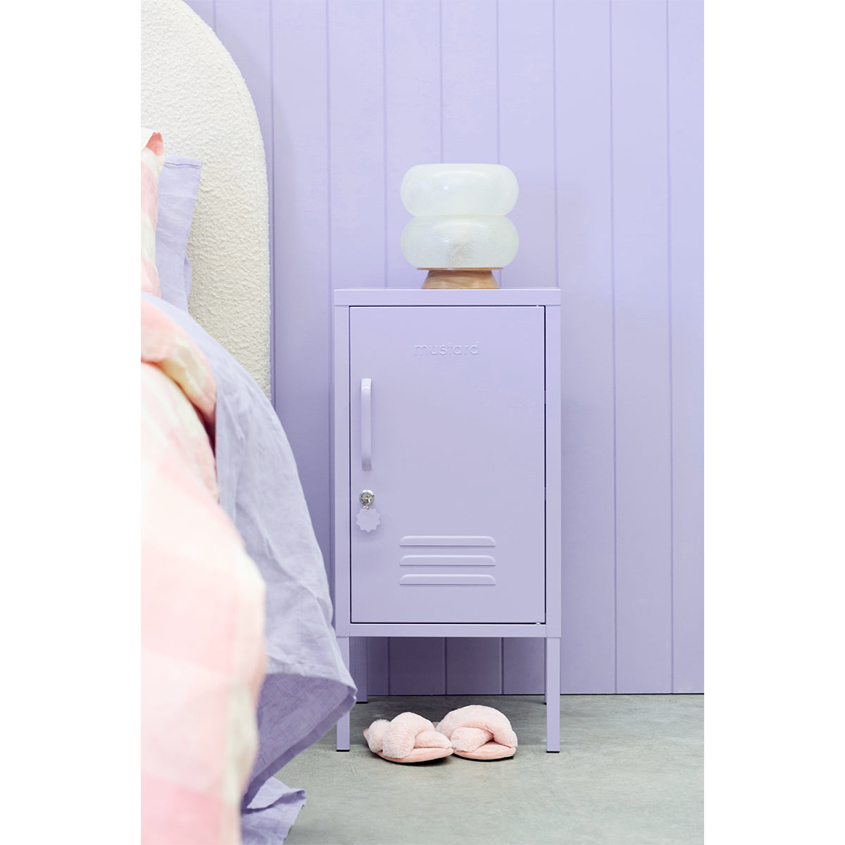 The Shorty Right Locker