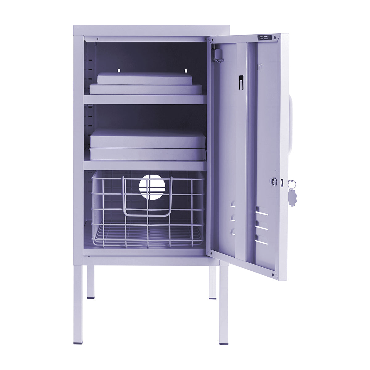 The Shorty Right Locker