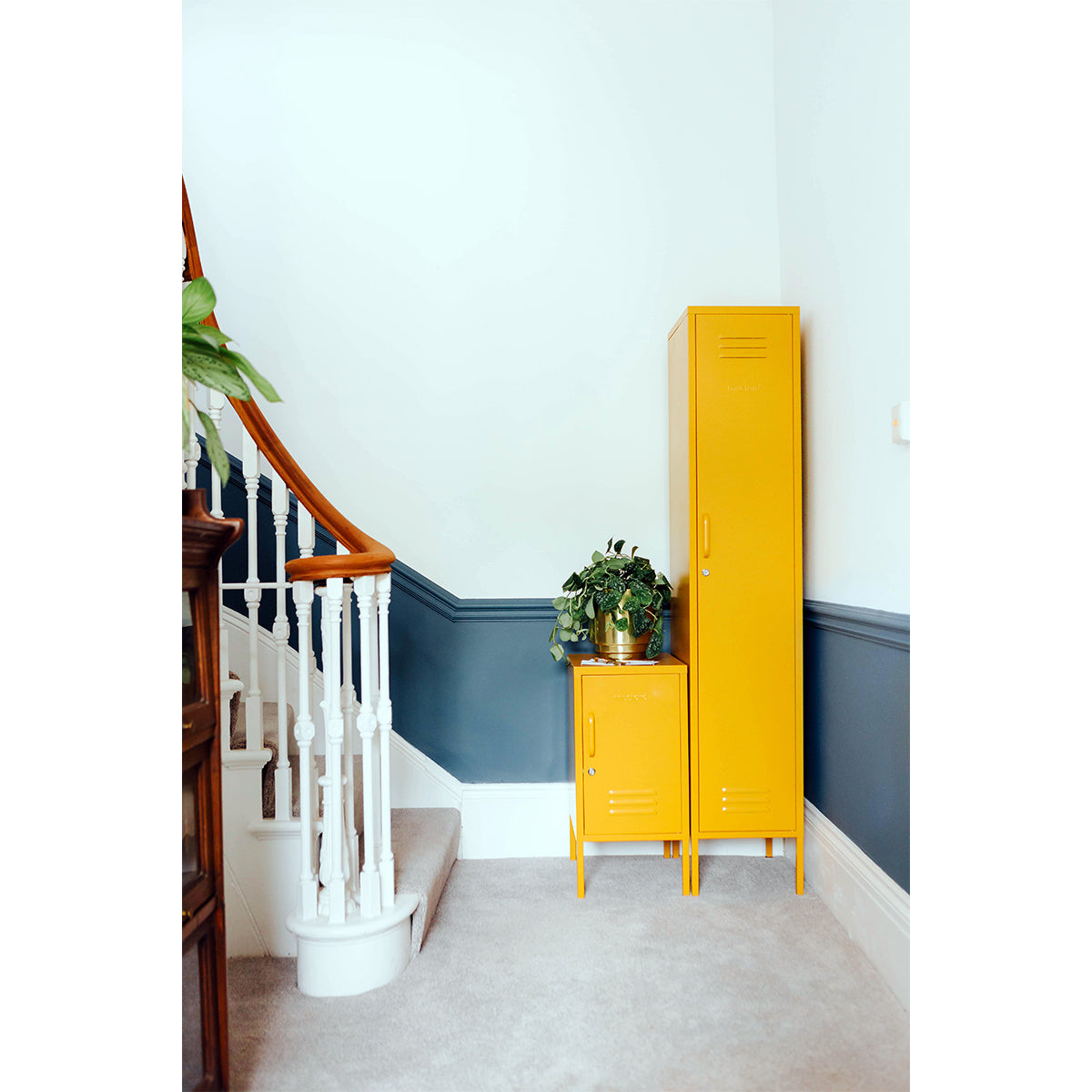 The Shorty Right Locker