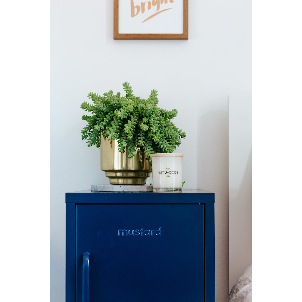 The Shorty Right Locker