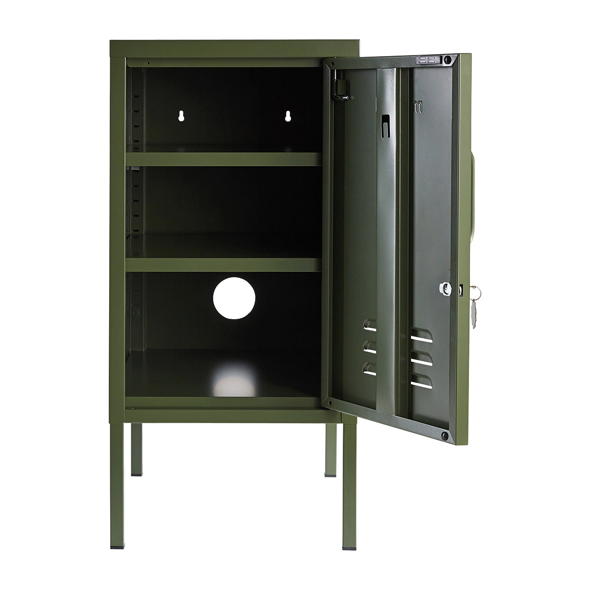 The Shorty Right Locker