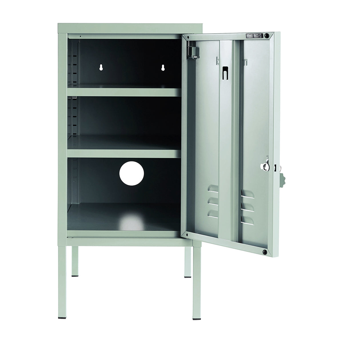 The Shorty Right Locker