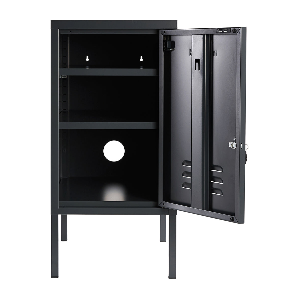 The Shorty Right Locker