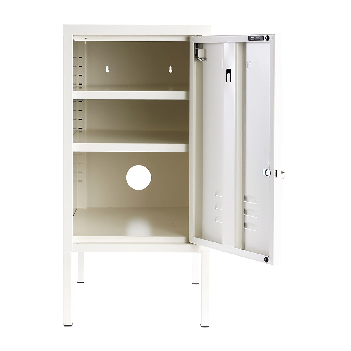 The Shorty Right Locker