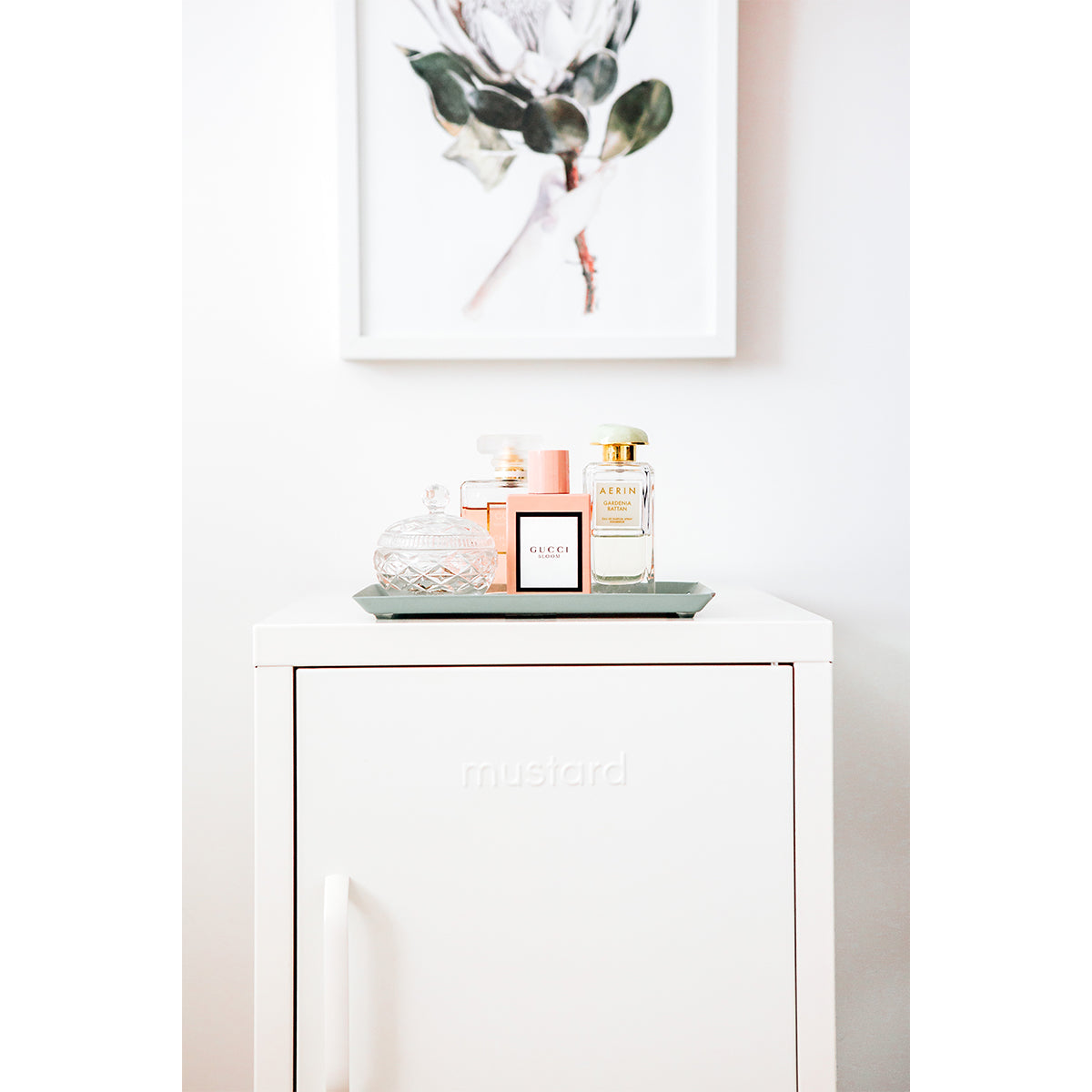 The Shorty Right Locker