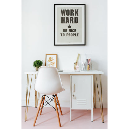 The Shorty Right Locker