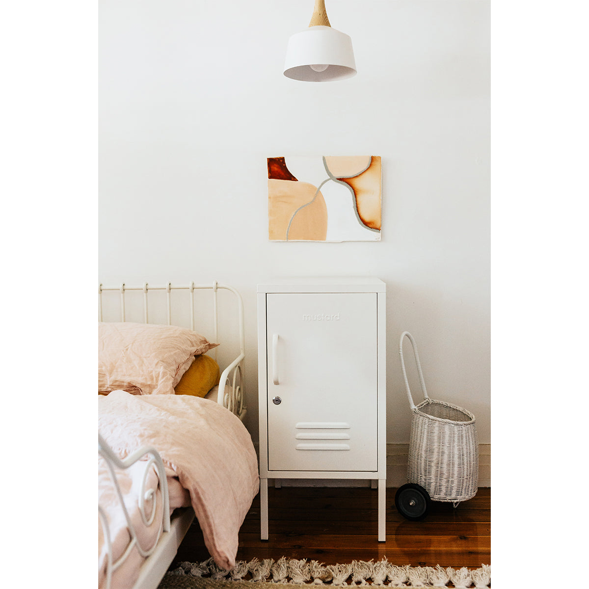 The Shorty Right Locker