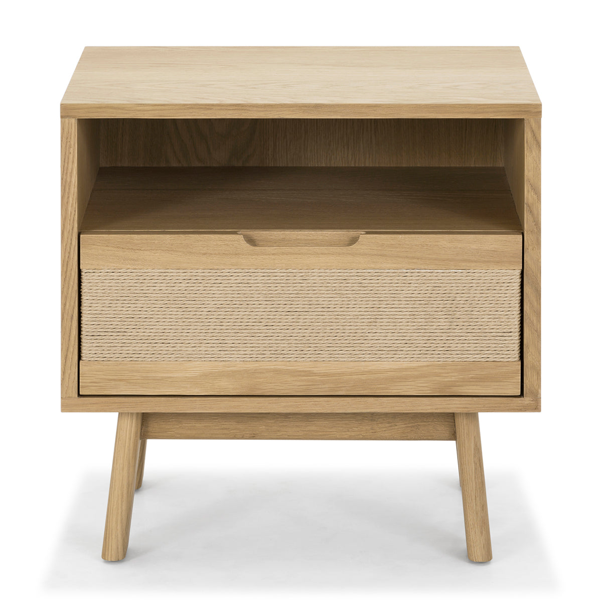 Arigato Timber Bedside Table