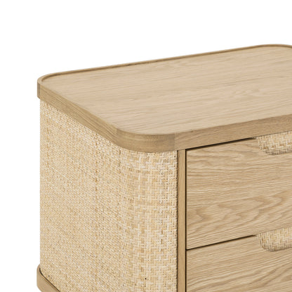 Magnolia Bedside Table