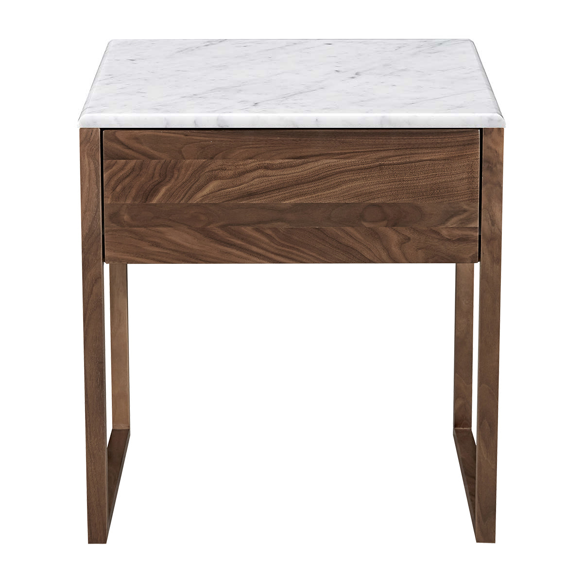 Avalon Marble Bedside Table