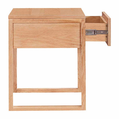 Avalon Rattan Bedside Table