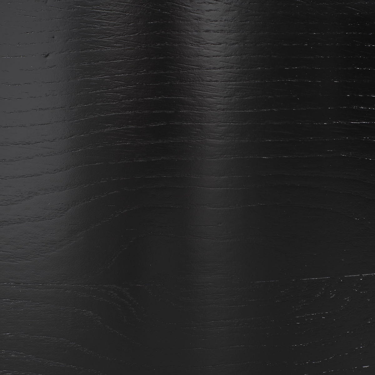 Elle Oval Natural Stone Bedside Table