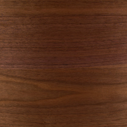 Elle Oval Natural Stone Bedside Table