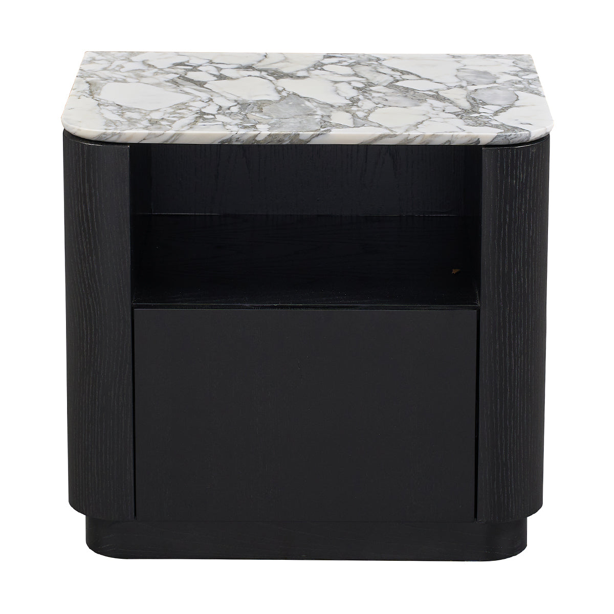 Florentina Natural Stone Bedside Table