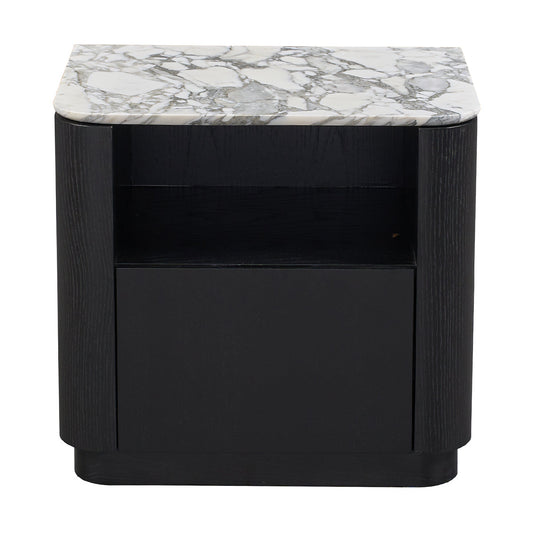 Florentina Natural Stone Bedside Table