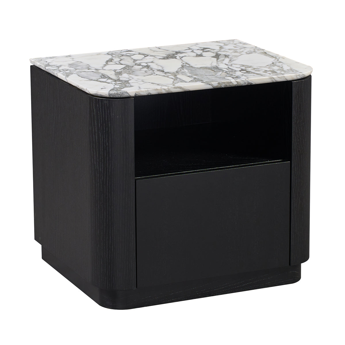 Florentina Natural Stone Bedside Table