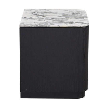 Florentina Natural Stone Bedside Table