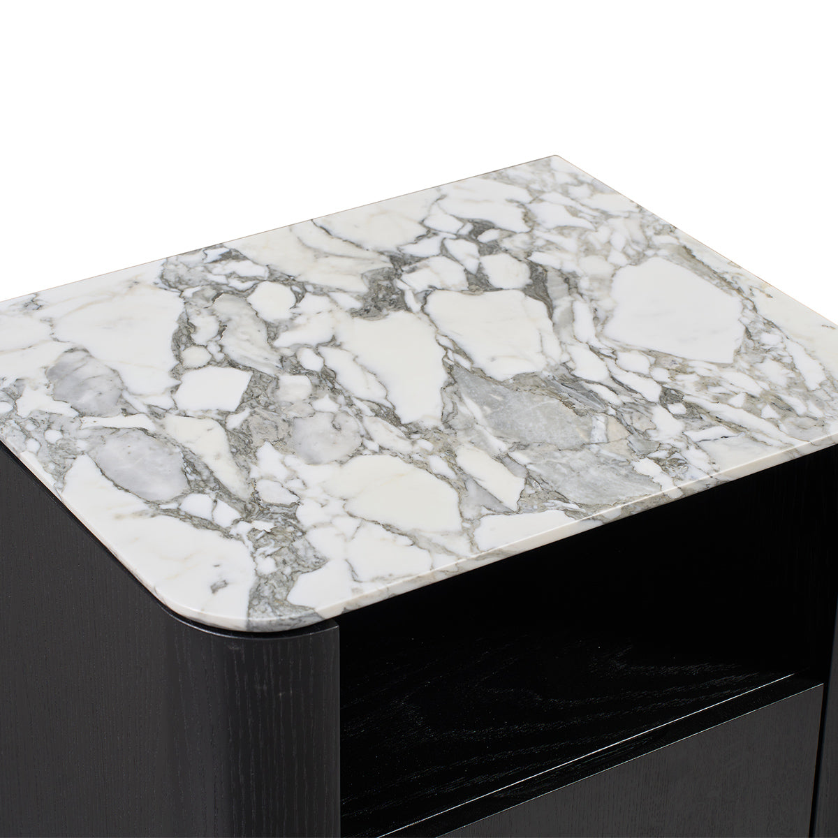 Florentina Natural Stone Bedside Table