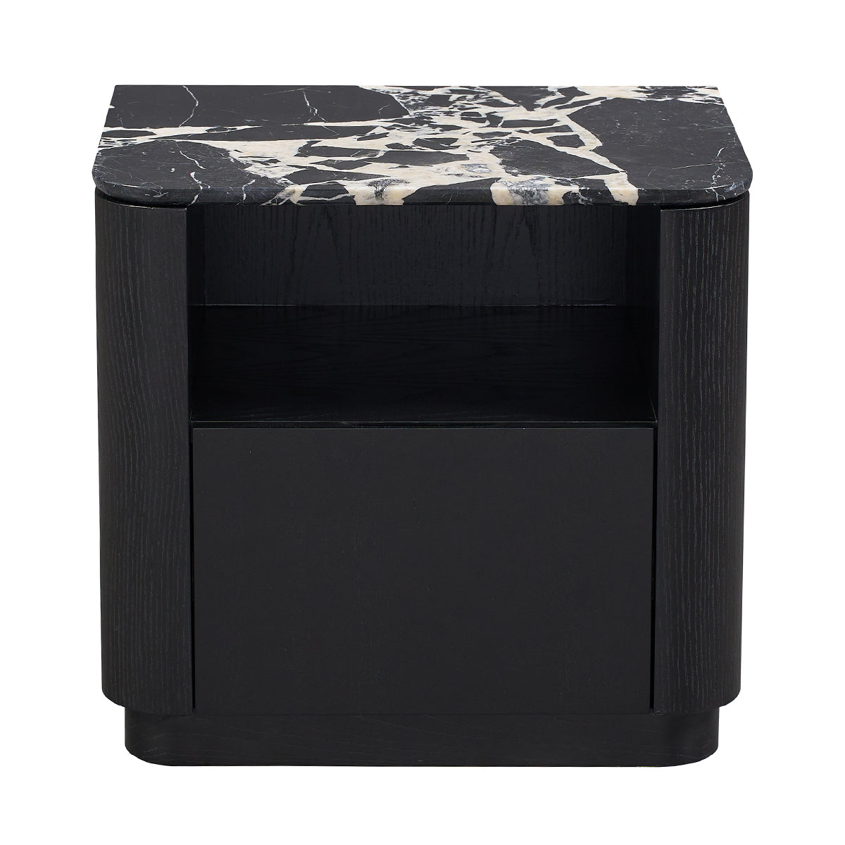 Florentina Natural Stone Bedside Table