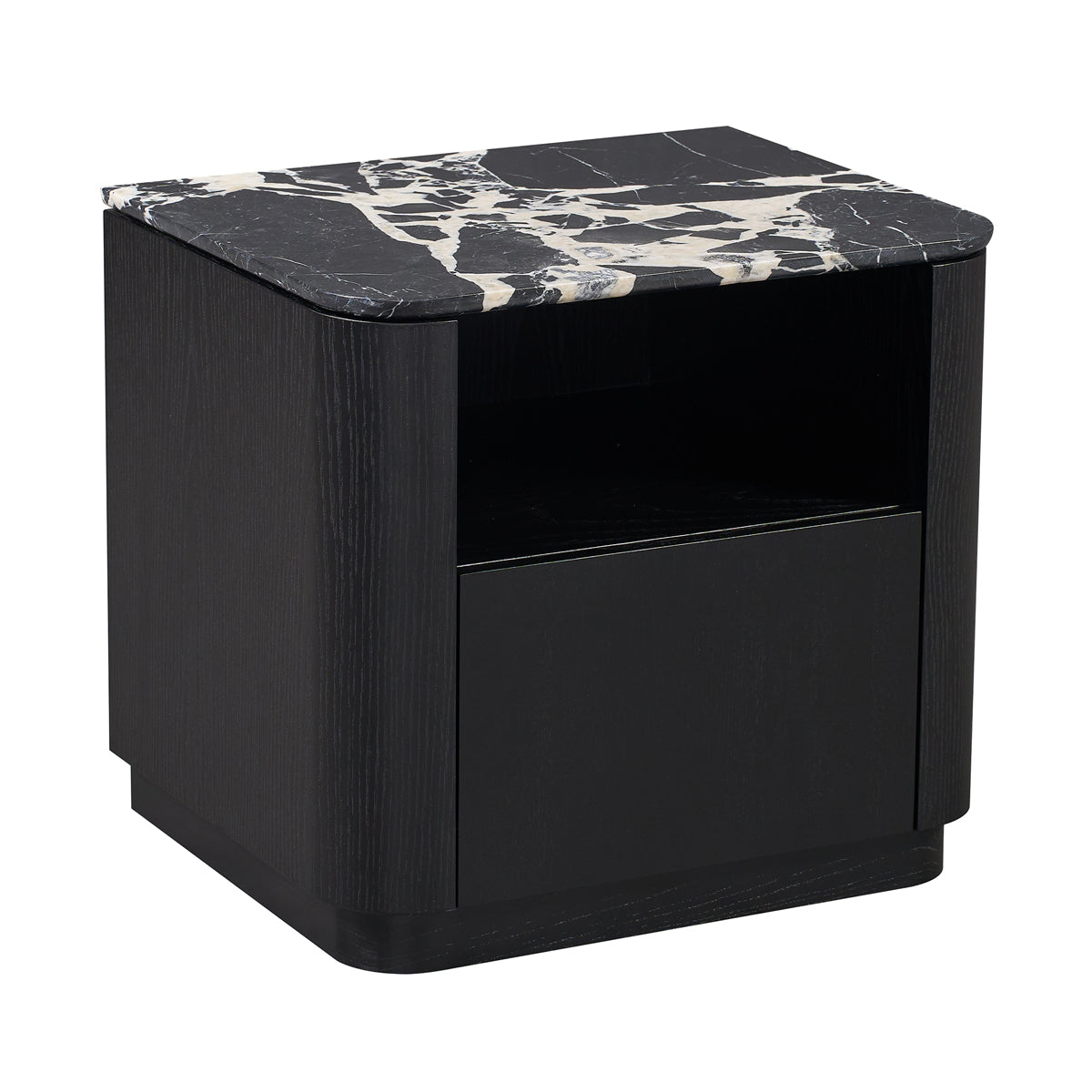 Florentina Natural Stone Bedside Table