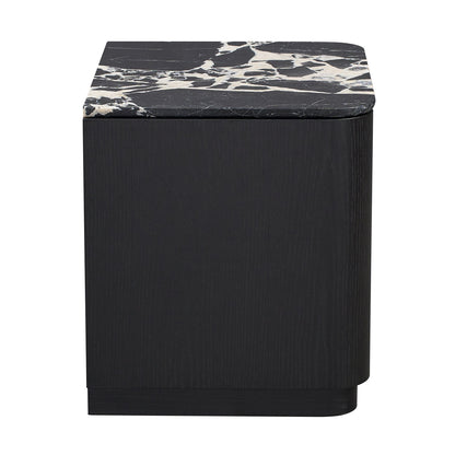 Florentina Natural Stone Bedside Table