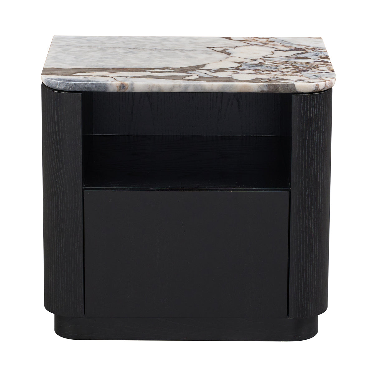 Florentina Natural Stone Bedside Table