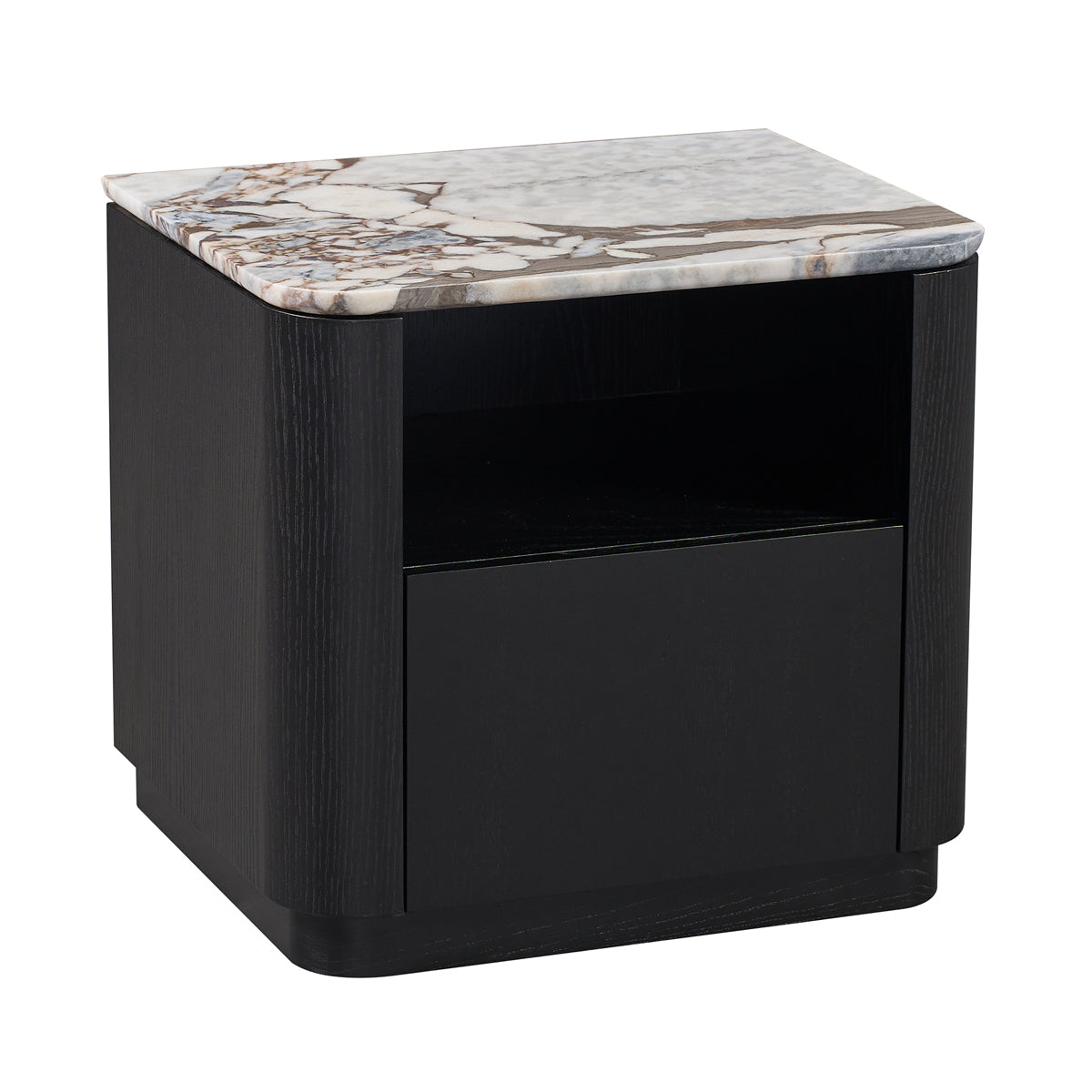 Florentina Natural Stone Bedside Table