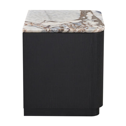 Florentina Natural Stone Bedside Table