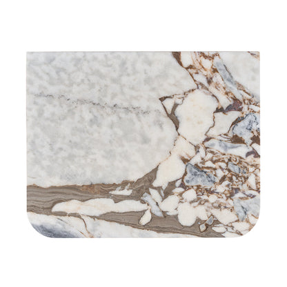 Florentina Natural Stone Bedside Table