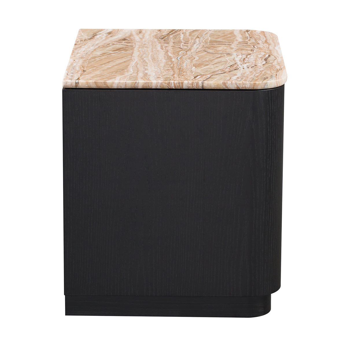 Florentina Natural Stone Bedside Table