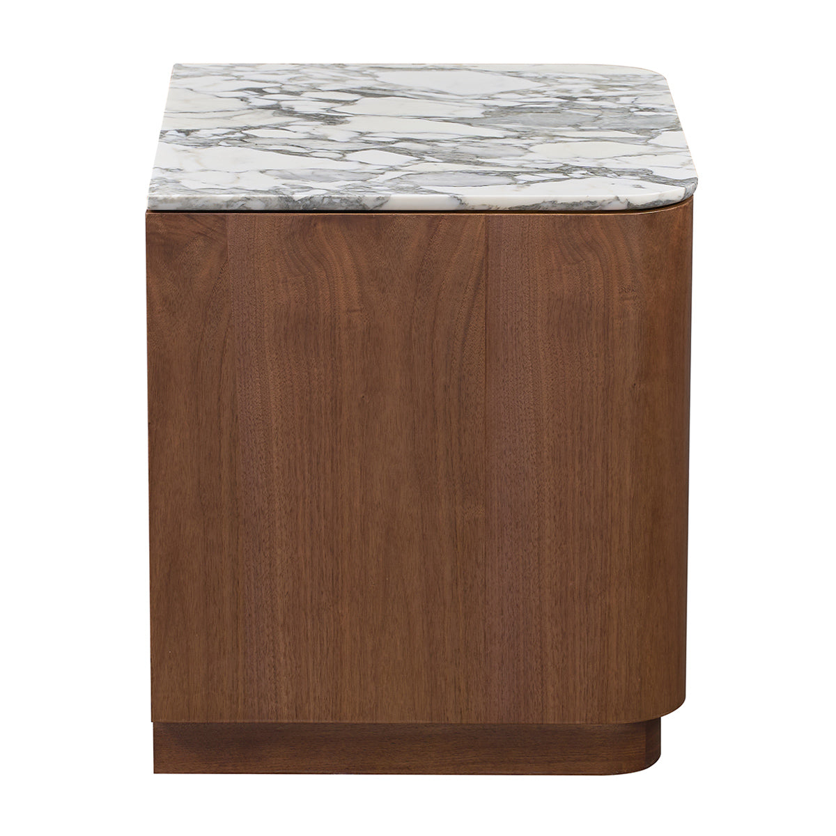Florentina Natural Stone Bedside Table