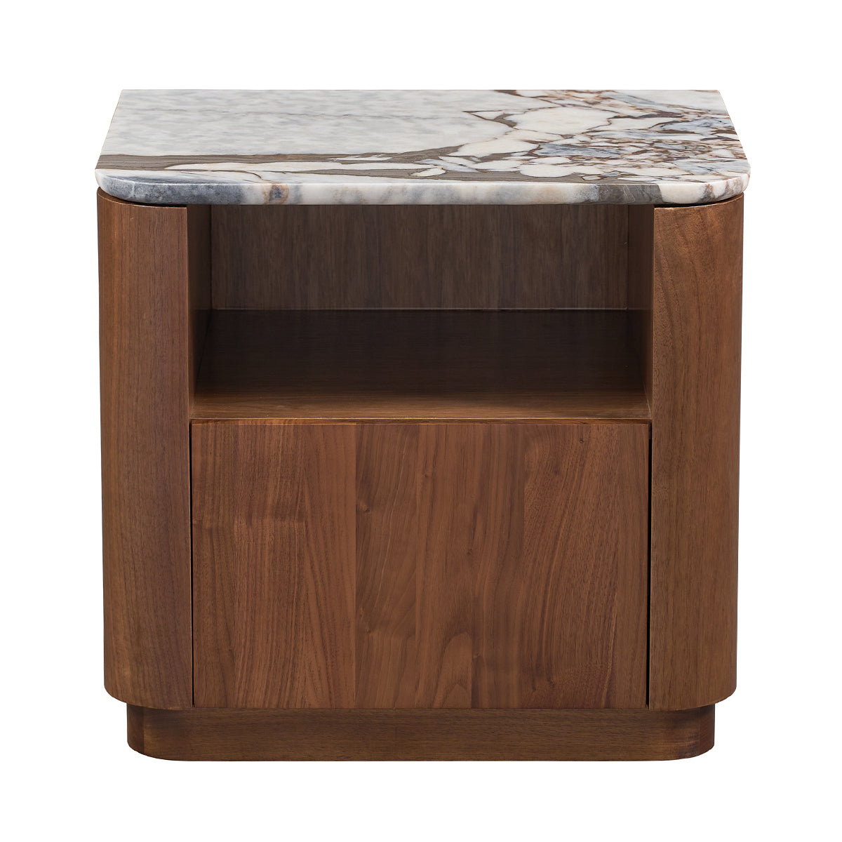 Florentina Natural Stone Bedside Table