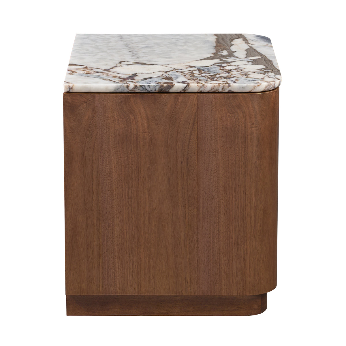 Florentina Natural Stone Bedside Table