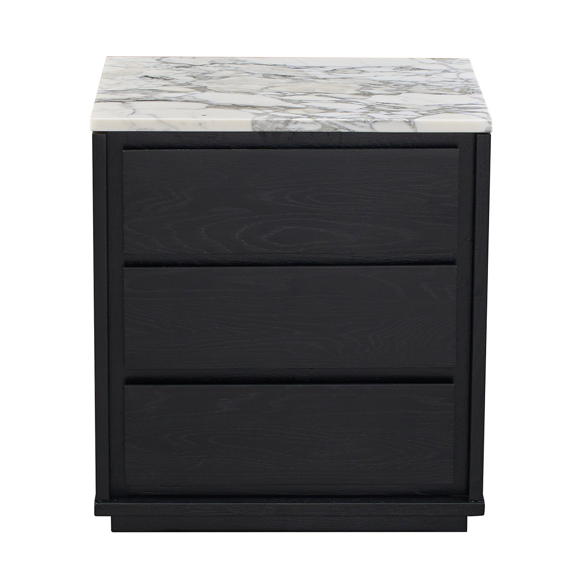 Harvey Natural Stone Bedside Table