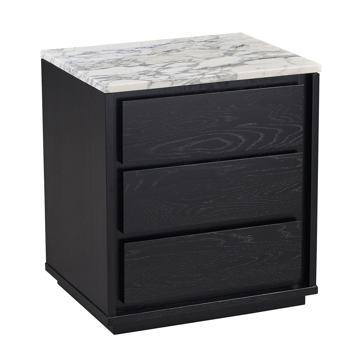 Harvey Natural Stone Bedside Table