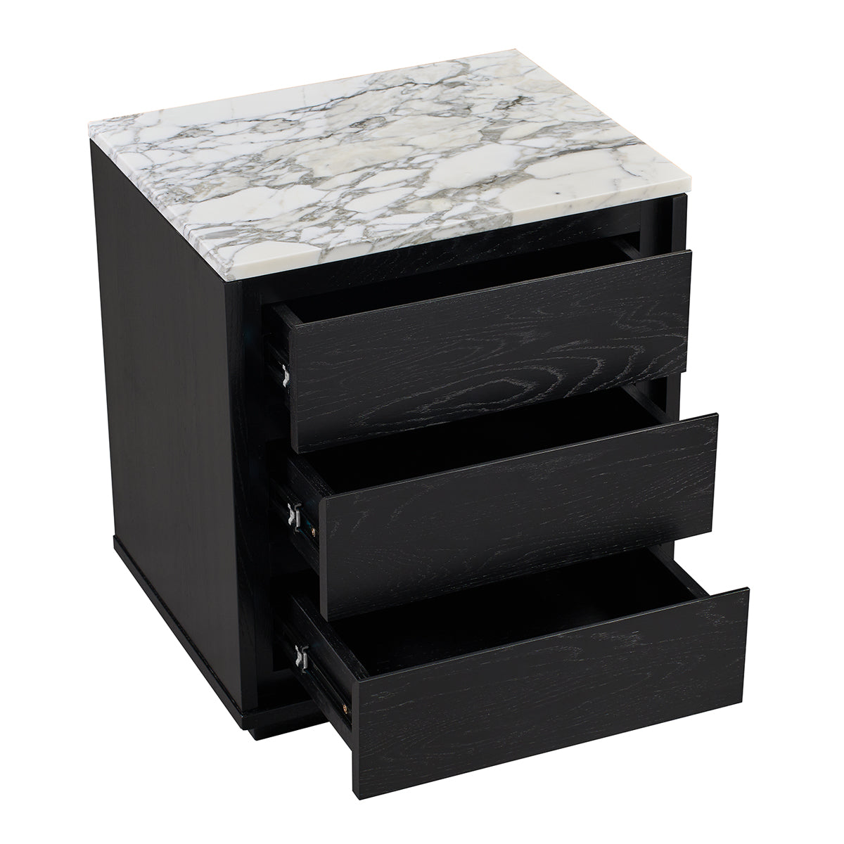 Harvey Natural Stone Bedside Table