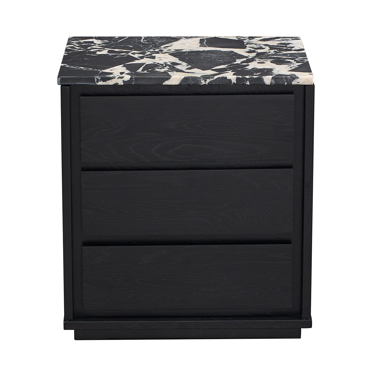 Harvey Natural Stone Bedside Table